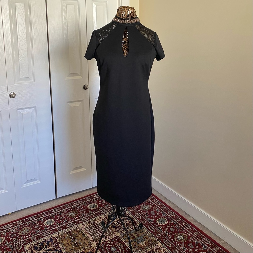 Bodycon Midi Dress